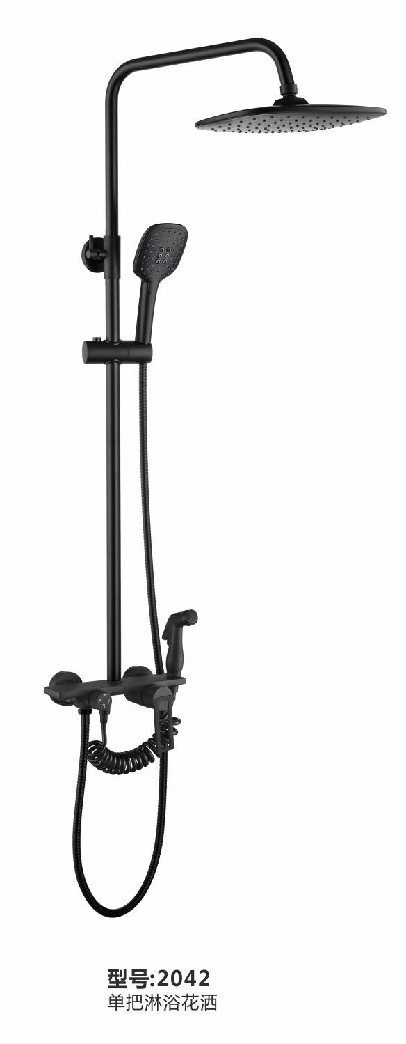 淋浴花灑