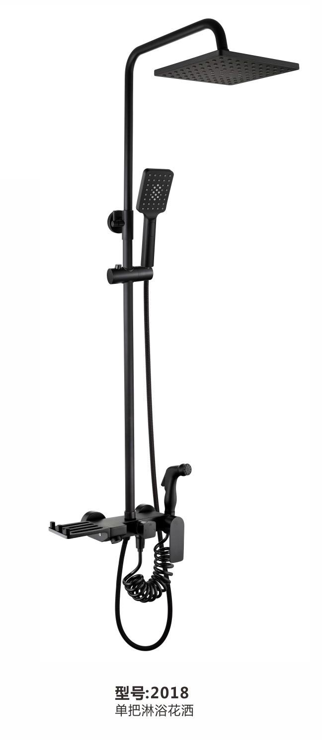 淋浴花灑